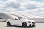 Mercedes-AMG S63 4Matic+ Cabriolet 2017 года (WW)